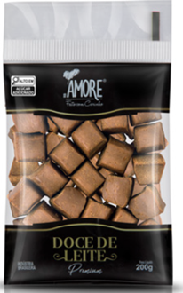 RB AMORE Premium Dulce de Leche Tablet 24x200g